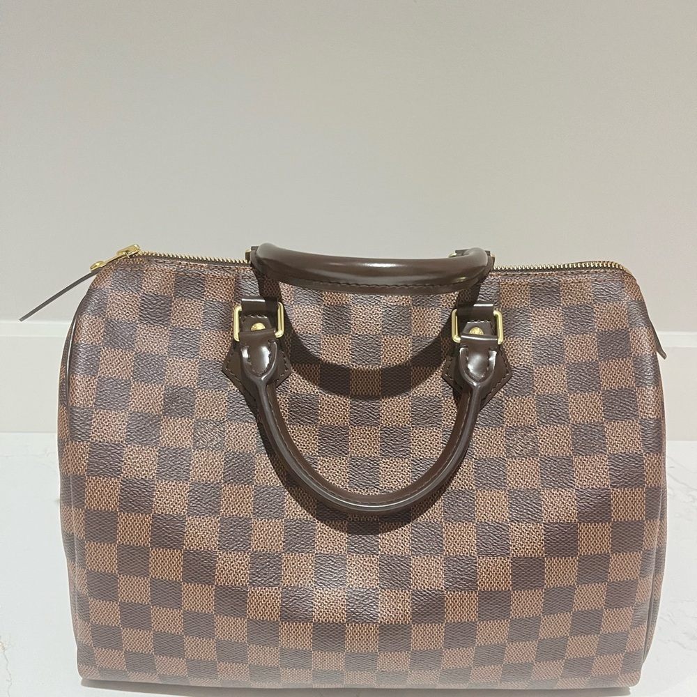 Louis Vuitton Brown Damier Ebene